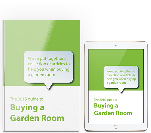 Rotunda Living Launches  The Garden Room Guide