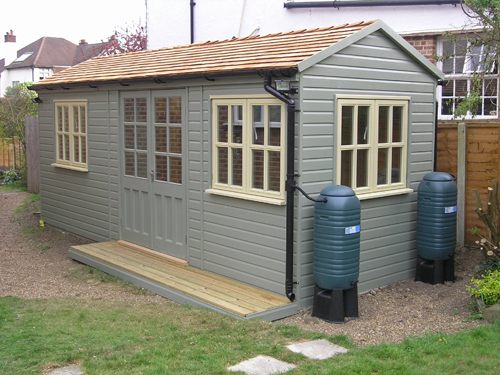 Garden Studio Shed The Garden Room Guide