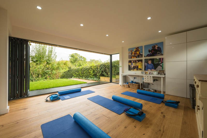 Garden Gyms The Garden Room Guide